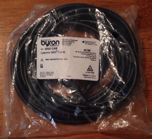 Lysonix 3000 Cable New In Plastic