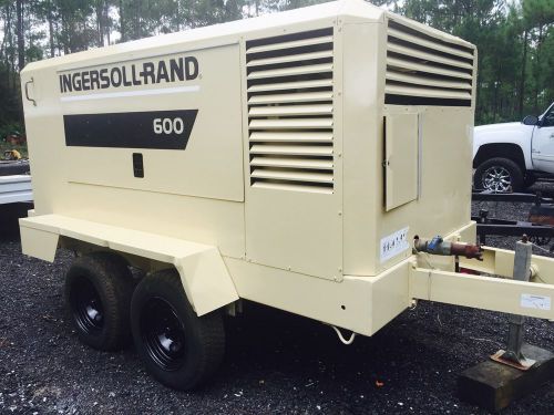 1998 ingersoll rand hp 600 for sale