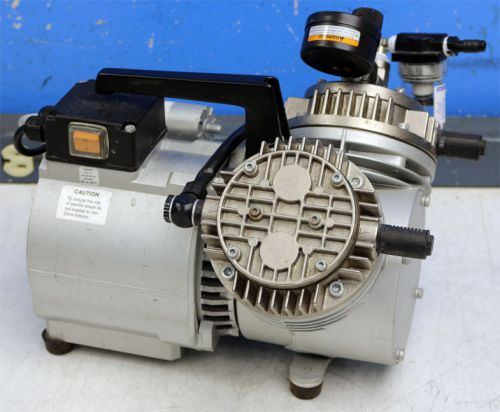 KNF Neuberger Inc. MPU 530-N035.1-5.92 Vacuum Pump