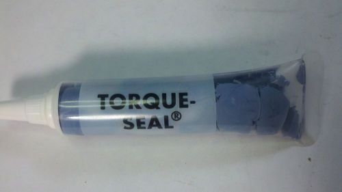 ONE TUBE - TORQUE-SEAL ANTI-SABOTAGE LACQUER - GRAY-BLUE