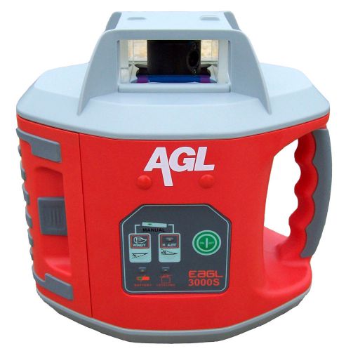 AGL EAGL 3000S LASER LEVEL ALKALINE PACKAGE - agl-eagl-3000s-alkaline-package...