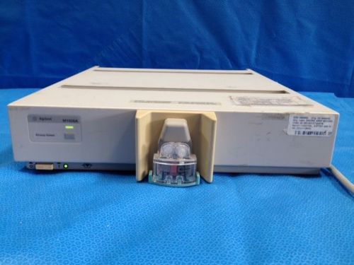 AGILENT    M1026A Airway  Gases Anesthesia  Monitor