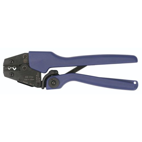 Wiha 43632 Professional Series Non-Insulated Crimping Tool