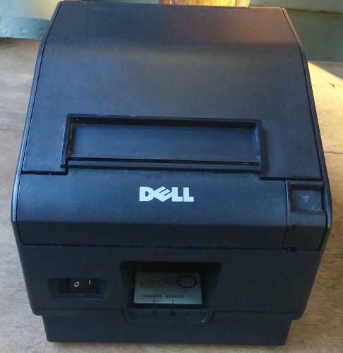 DELL T200 POS THERMAL RECEIPT PRINTER - USB &amp; SERIAL INTERFACE