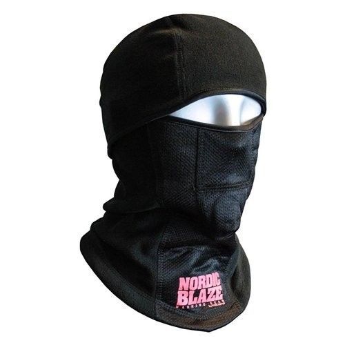 Nordic blaze fr-rwl22 radians 3-in-1 thermal fr balaclava one size black for sale