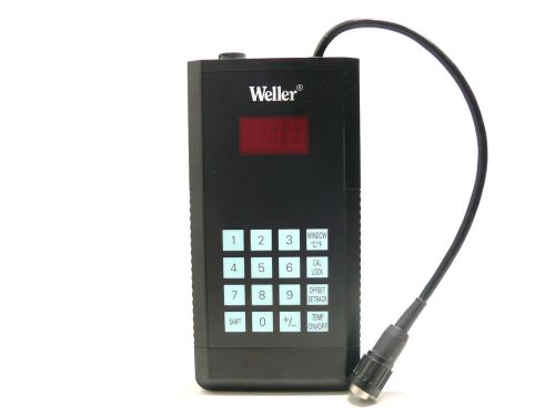 Weller wcb1 calibration box for use with silver series soldering stations for sale