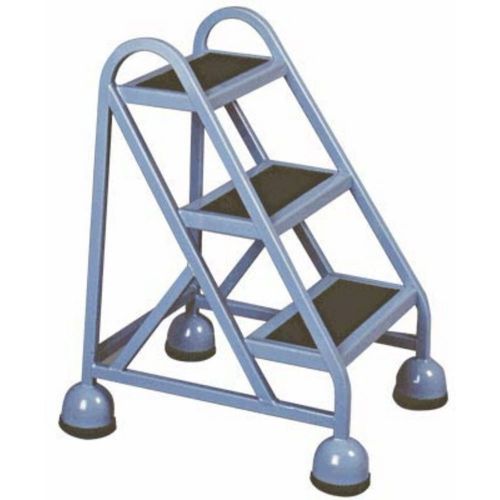 Cotterman steel (step) ladder-36in max. height #d0840026-02-001 for sale