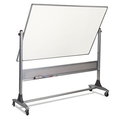 Platinum Reversible Dry Erase Board, 72 x 48, Sold as 1 Each