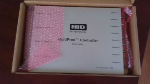 NEW HID MULTIPROX CONTROLLER  6000BNN00  86808 SCHLAGE