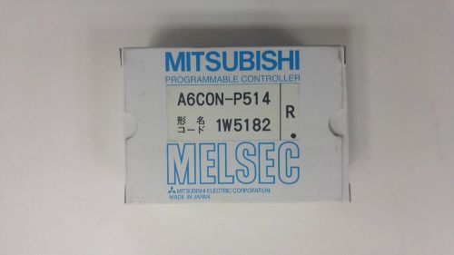 NEW MITSUBISHI A6CON-P514 PROGRAMMBLE CONTROLLER