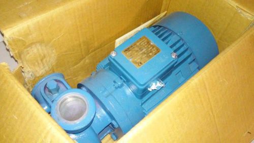 Calpeda T 76E (3 PHASE) 1.1 KW Pump