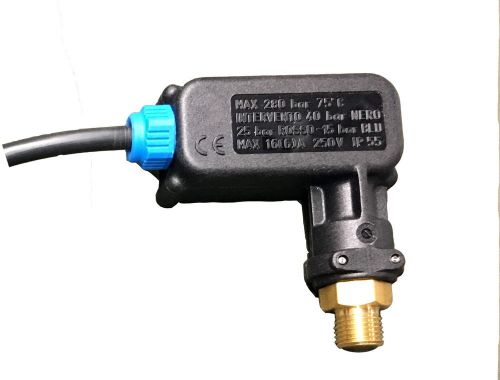 PA Pressure Switch PR 16 for Pressure Washers 16A BLUE
