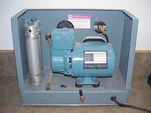 RFS Cablewave Systems Compressor Dehydrator APD-20 115V 50/60Hz PN 920635
