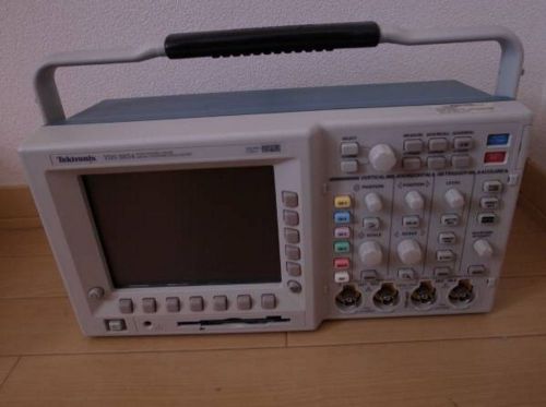 Tektronix TDS3054 Digital Oscilloscope 500MHz