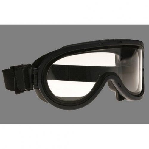 Paulson 510-T Hawk W/Out Noseshold Goggles Black