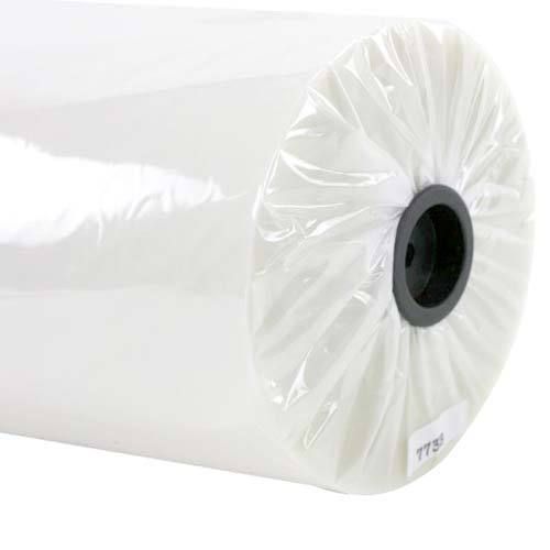 5mil matte clear thermal heat-activated laminate polyester film roll 55&#034; x 250ft for sale