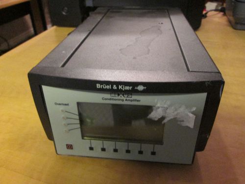 Bruel &amp; Kjaer B&amp;K Nexus Type 2690 Conditioning Amplifier 2 CHANNEL