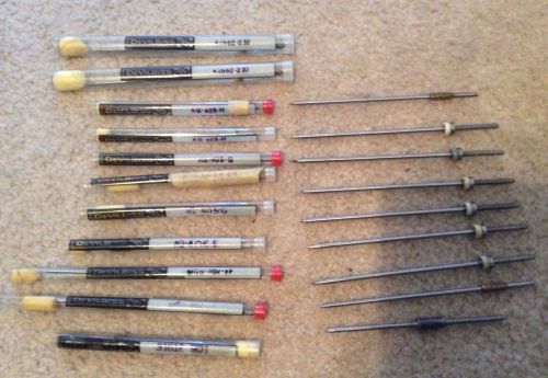 Lot of 20 devilbiss fluid needles new nos for sale