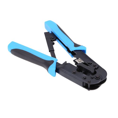 Multifunctional network cable wire stripper crimping pliers terminal cutter tool for sale