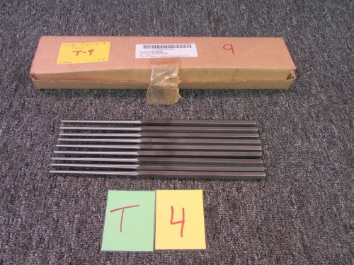 9 wilde aligning punches lb 632.np die tool metalworking military surplus new for sale