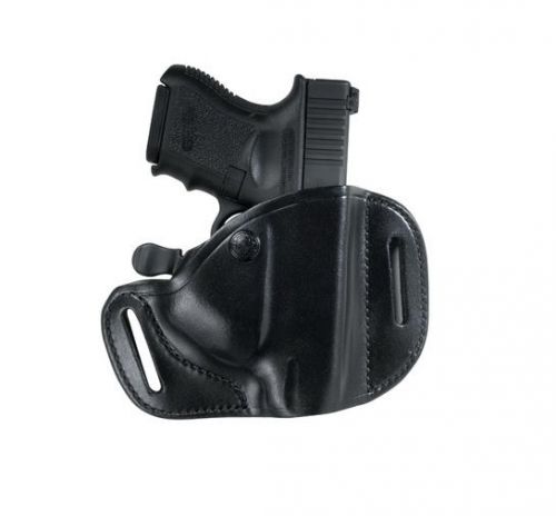 Bianchi 22168 82 13B CarryLok Auto Retention Belt Holster RH Fits Glock 21