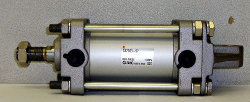 New SMC Actuator Max Press 1.0MPA  Part-CA2C63-57   14492ELS