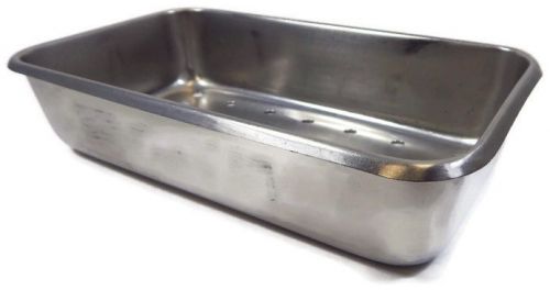 Vollrath Medical Surgical Operation Stainless Pan 9 x 5 x 2