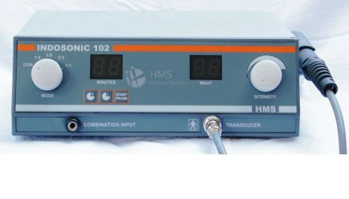 1 MHz Machine Therapy Professional use Ultrasound therapy device HNJNBVF786