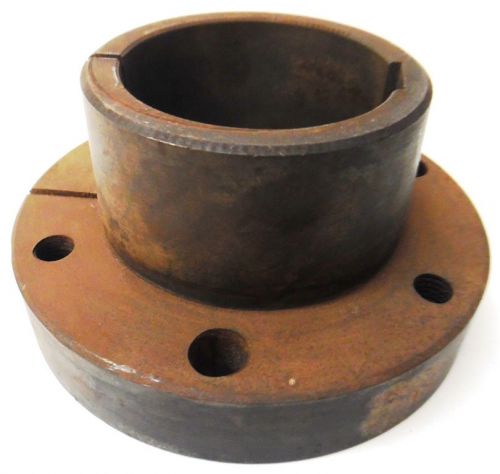 Unknown brand, bushing, ex2-15/16, 2-15/16&#034; bore, 3/4&#034; key, 6&#034; od for sale