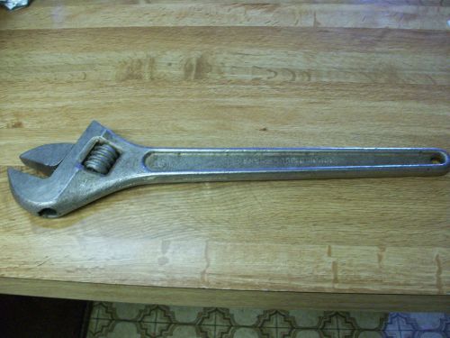 Crescent Wrench 16&#034;