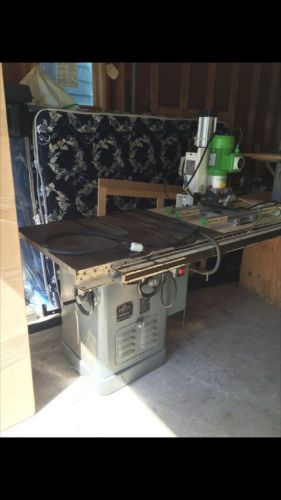 3HP DELTA TABLE SAW