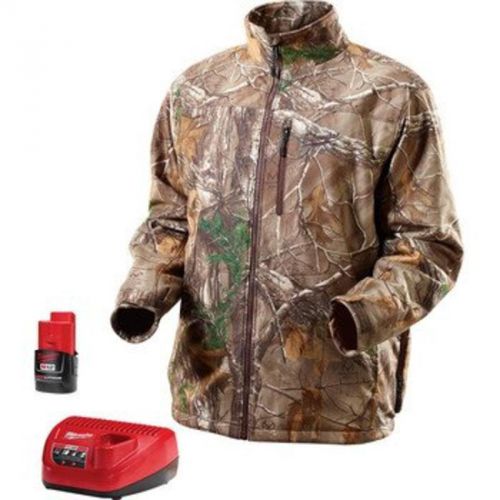 Xl camo jacket kit htd crdlss milwaukee work gear 2393-xl 045242338726 for sale