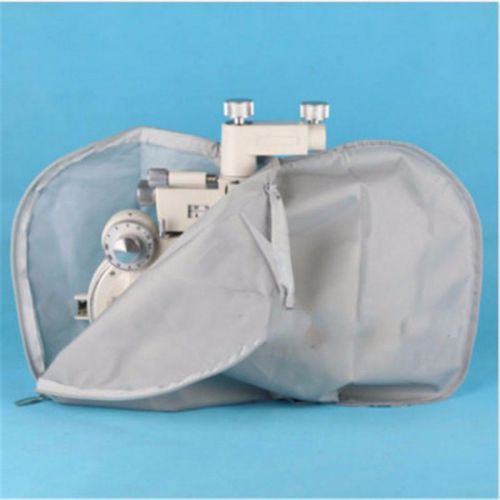 New Phoropter Dust Cover Protect Optometry Unit Durable Grey Color