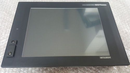 Mitsubishi touch screen GT1575-VNBD #WM06