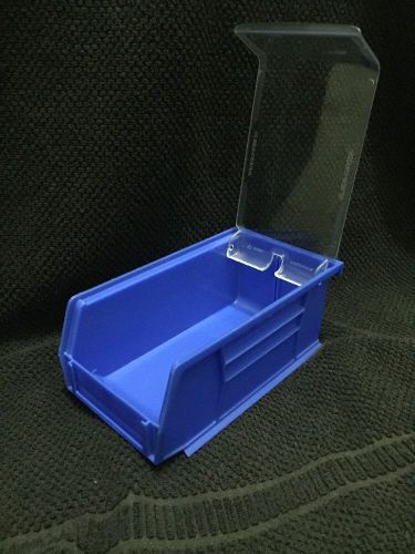 Blue Storage Bin
