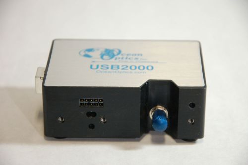 Ocean Optics USB2000 - BUILT BY OCEAN OPTICS FOR LONG RANGE - USB-2000