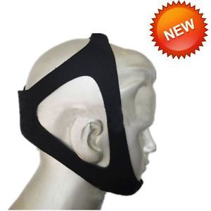 Stop Snoring Chin Strap Belt Anti Snore Aid Sleep Newest!