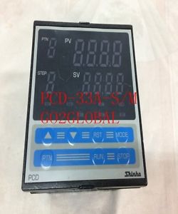 1PCS SHINKO PCD-33A-S/M USED temperature control