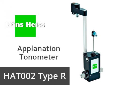 Goldman Applanation Tonometer Hans Heiss HAT002 Type R