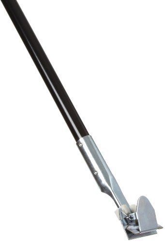 Zephyr 21526 clip-on mop metal handle, 60&#034; length pack of 6 for sale