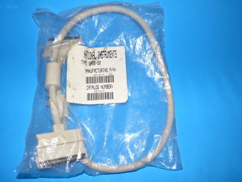 National Instrument SH50-50 Shielded Cable 185319A-01