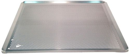 Sasa Demarle HG330460 Aluminum Perforated Sheet Pan 18&#034; Length 13&#034; Width 1&#034; H...