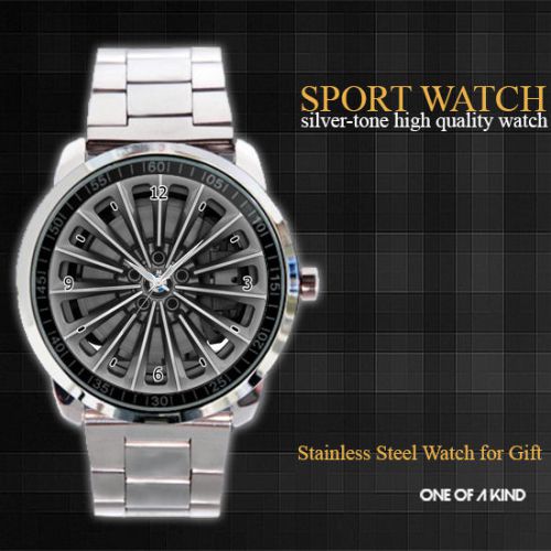 2011 bmw 7 series sedan wheel sport metal watch for sale