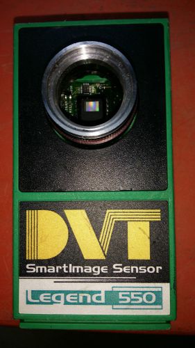 DVT Smartimage sensor Legend550 Smartimage Sensor Camera