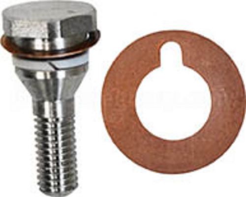 Kit 6 plunger bolts fits General/Interpump Kit 6, K06 47-48-49-50 series