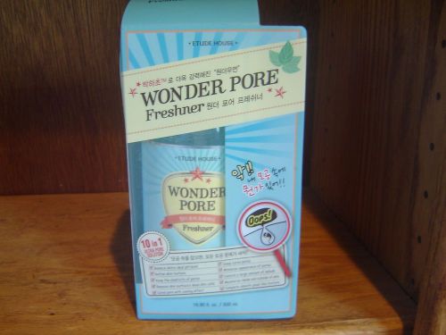 Etude Skin Toner Wonder Pore Freshener 500milliliter