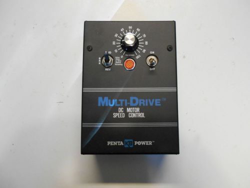 new Penta Power DC speed control multi-drive # KBMD-240D