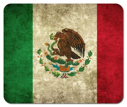 New Mexican Flag Mouse Pad Mats Mousepad Hot Gift