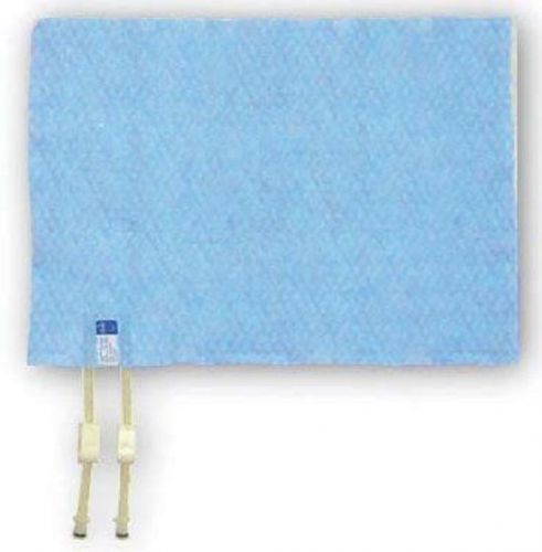 BRAND NEW Adroit Heat Therapy Pad # ST-220 14&#034;x20&#034; Blue NIB SEALED