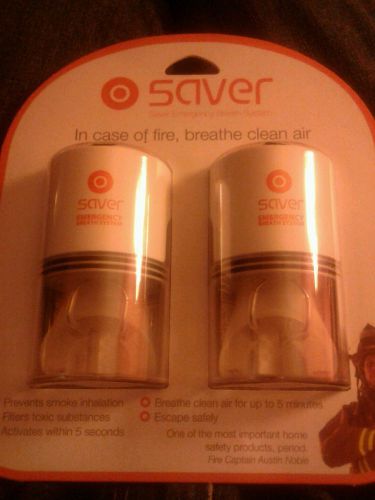 SAVER EMERGENCY BREATH SYSTEM